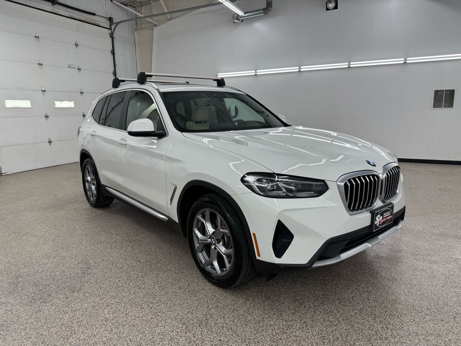 2023 BMW X3 xDrive30i