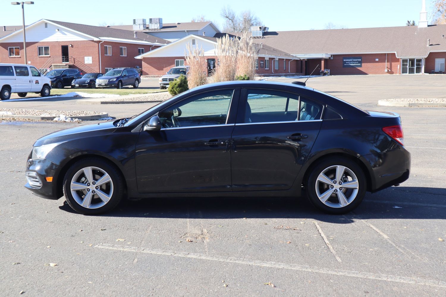 2015 Chevrolet Cruze 2LT Auto | Victory Motors of Colorado