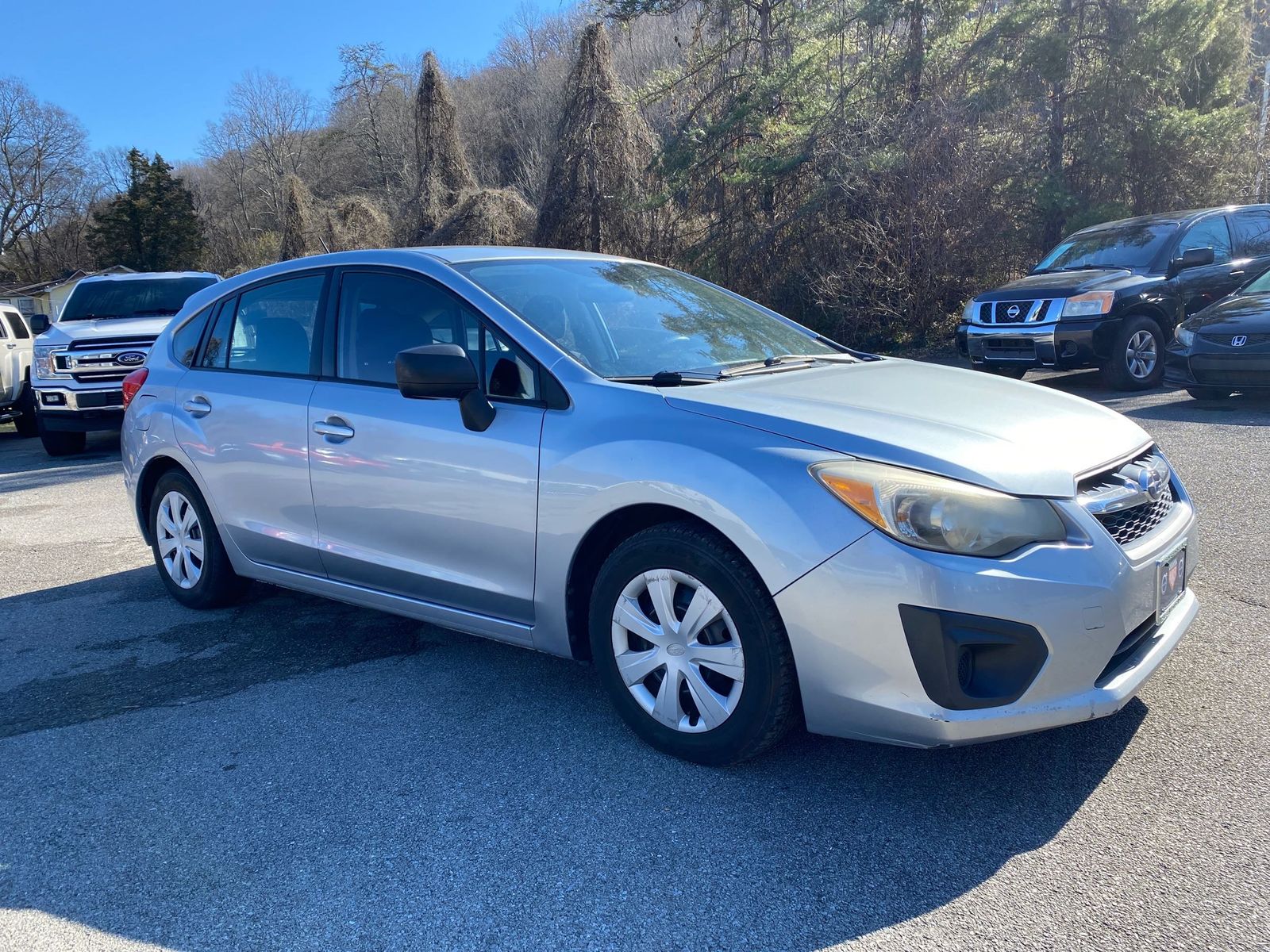 2012 Subaru Impreza 2.0i Wilsons Auto Sales LLC