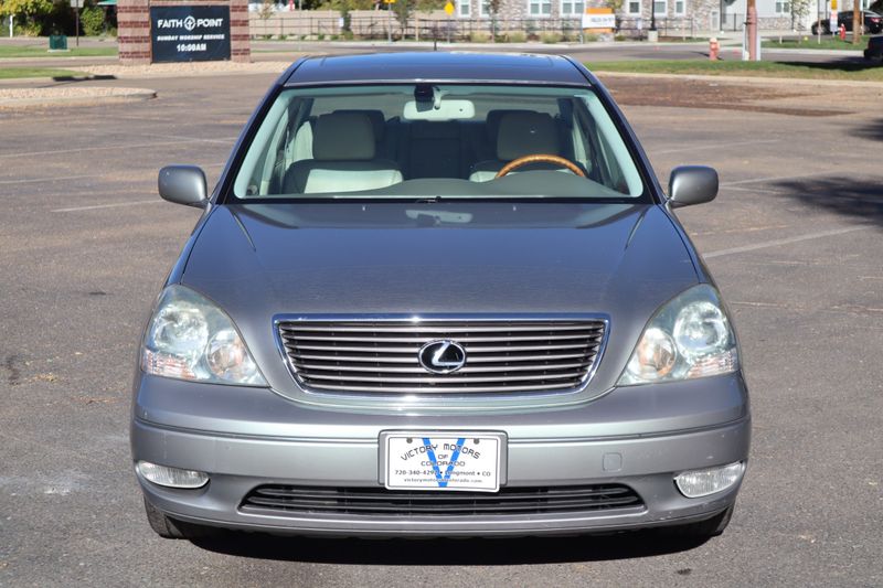 2001 Lexus LS 430 Base | Victory Motors Of Colorado