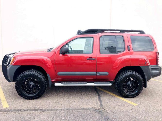 2012 Nissan Xterra PRO-4X | The Denver Collection