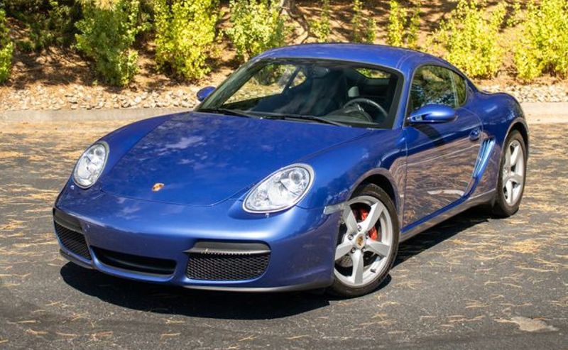 2006 Porsche Cayman S | Storm Mountain Motors