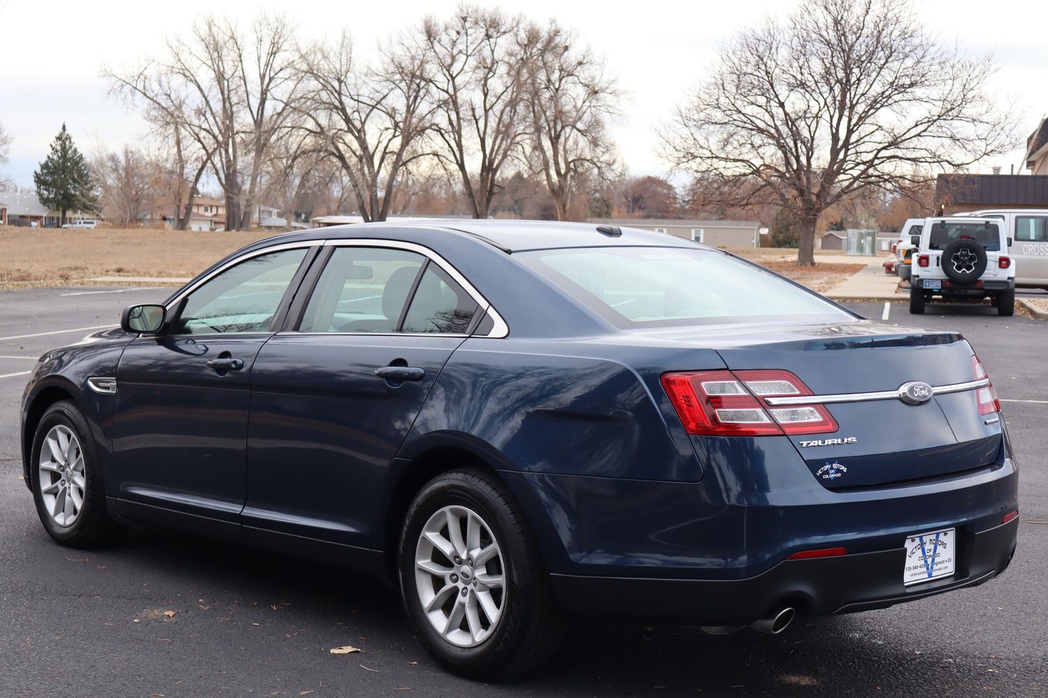 Elegant 2017 Ford Taurus Dimensions Gallery
