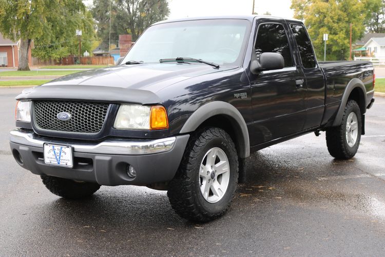 2003 Ford Ranger XLT | Victory Motors of Colorado