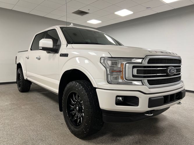 2019 Ford F-150 Limited | ClearShift