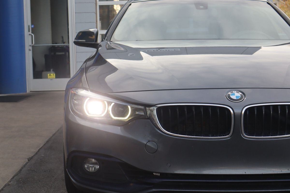 2018 BMW 430i Gran Coupe 