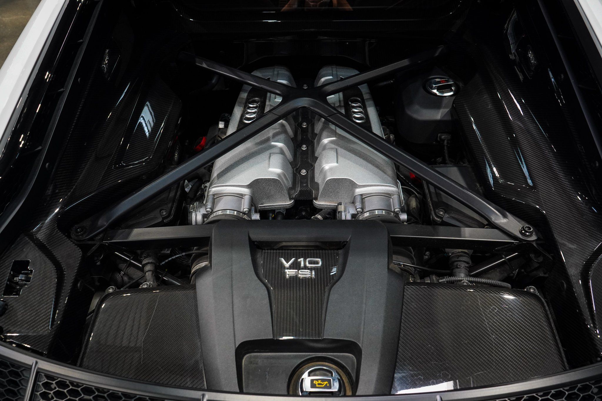 2023 Audi R8 Performance - Photo 50