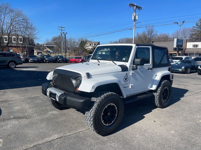 2011 Jeep Wrangler Sahara | RMS Motors LLC