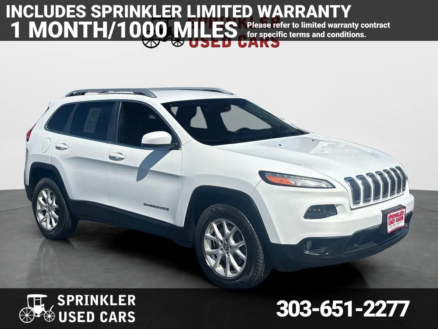 2014 Jeep Cherokee