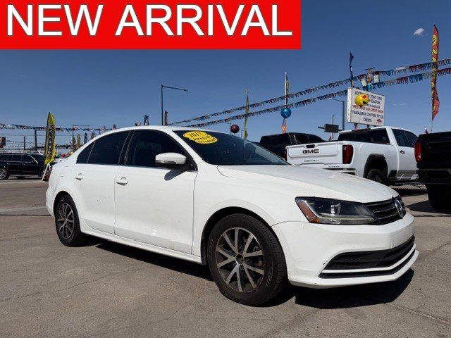 2017 Volkswagen Jetta SE