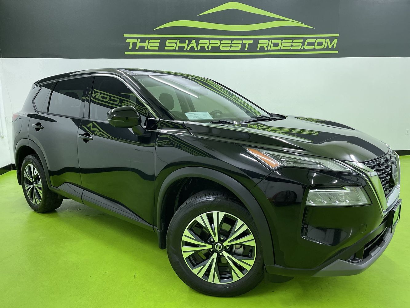2021 Nissan Rogue