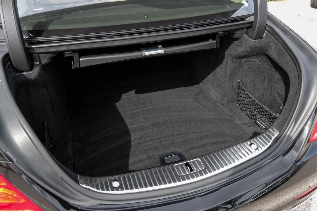 2014 Mercedes-Benz S-Class S550 - Photo 62