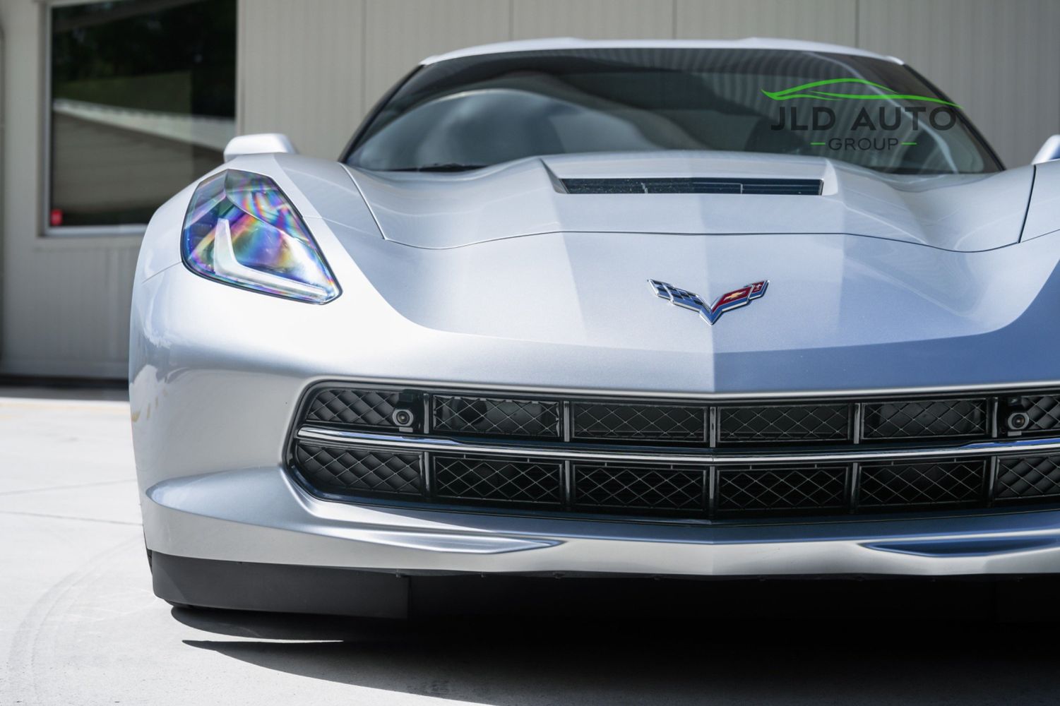 2017 Chevrolet Corvette Stingray Coupe 2LT photo 29