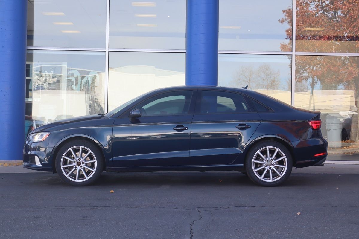 2017 Audi A3 2.0T Premium