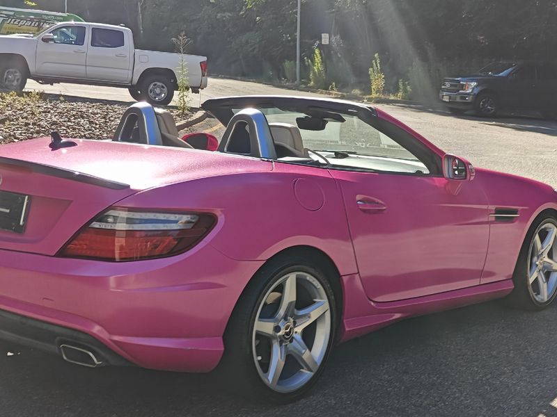 2016 Mercedes-Benz SLK SLK 350 | Zoom Auto Group - Used Cars