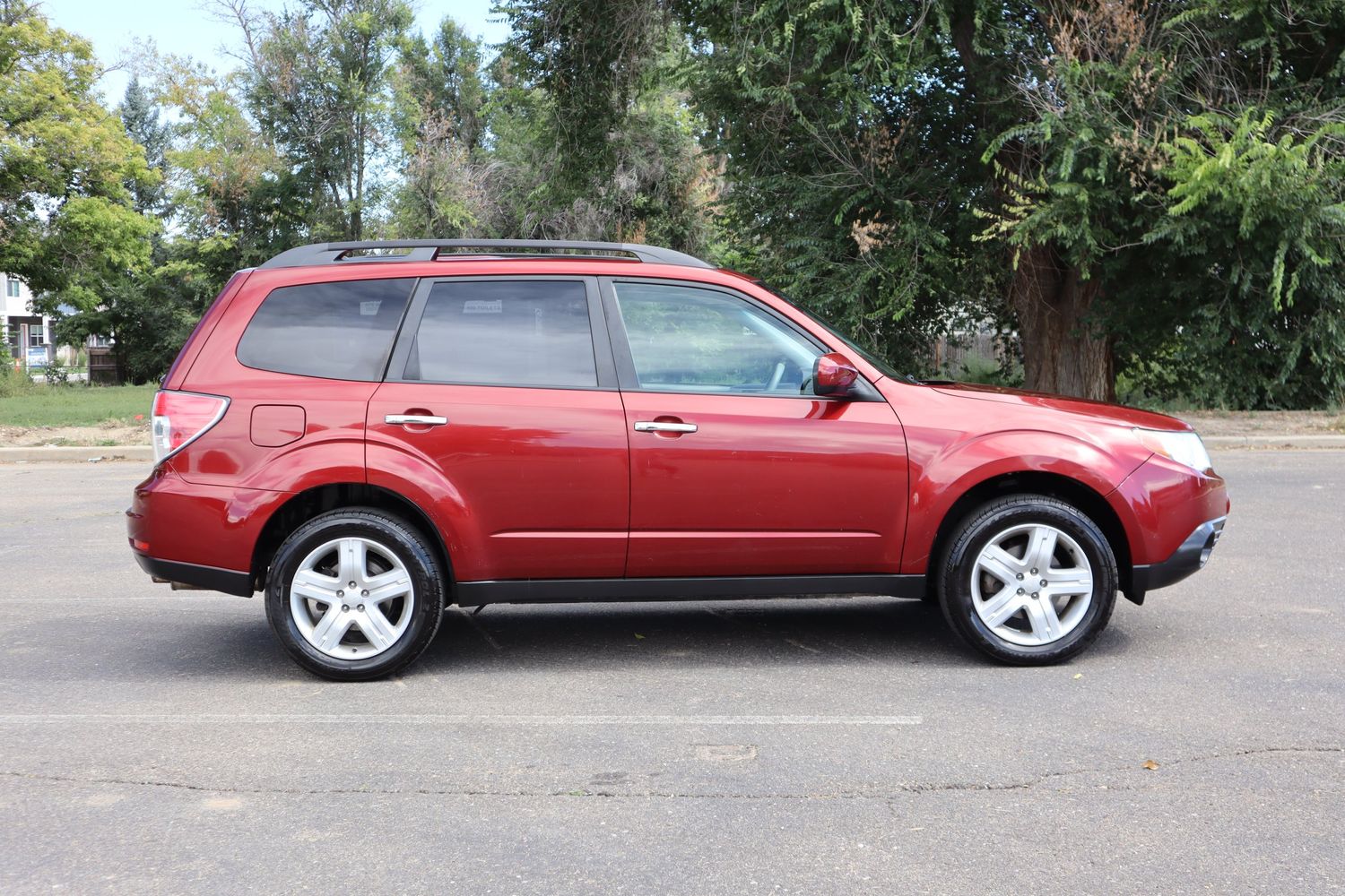 2010 Subaru Forester 2.5X Premium | Victory Motors of Colorado