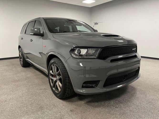 2020 Dodge Durango SRT | ClearShift