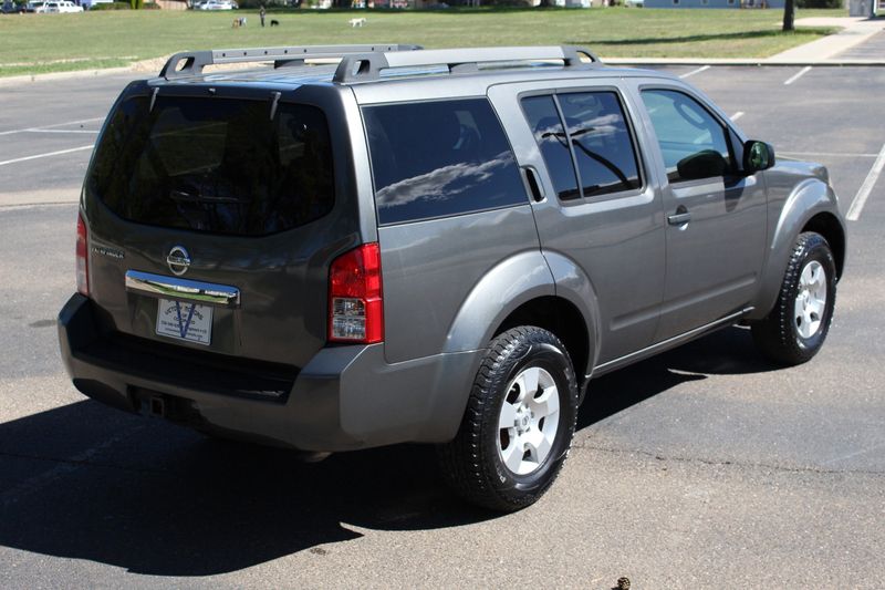 2008 Nissan Pathfinder SE | Victory Motors of Colorado