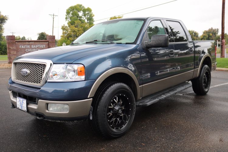 2004 Ford F-150 Lariat | Victory Motors of Colorado