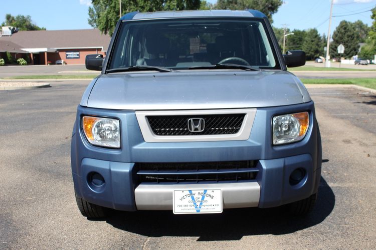 2006 Honda Element EX  Victory Motors of Colorado