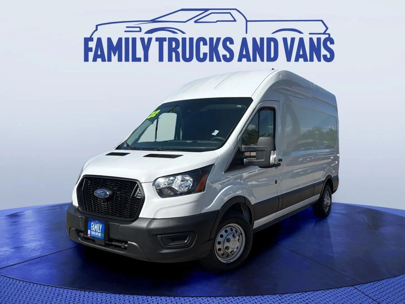 2022 Ford Transit 250 High Roof 148 WB AWD's photo