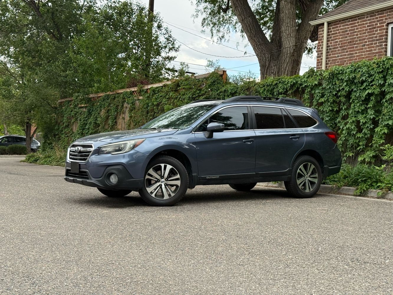 2018 Subaru Outback 2.5i Limited's photo