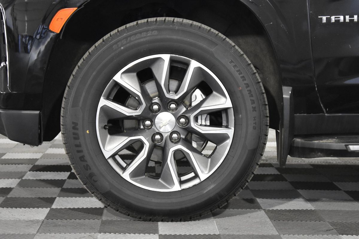 2021 Chevrolet Tahoe 4WD LT