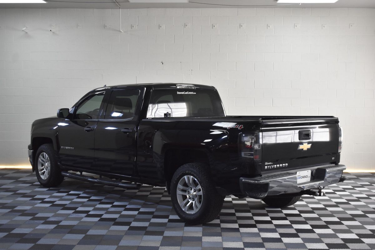 2014 Chevrolet Silverado 1500 1LT