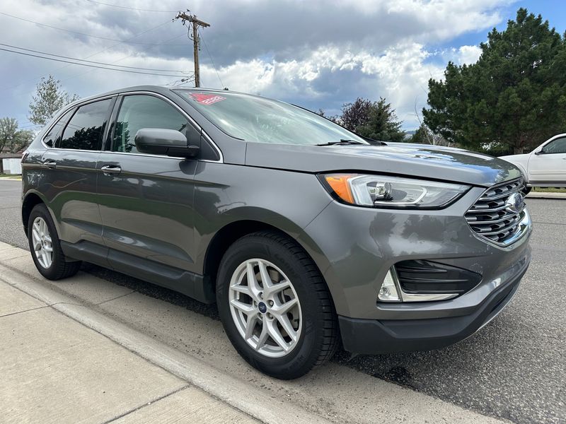 2021 Ford Edge SEL