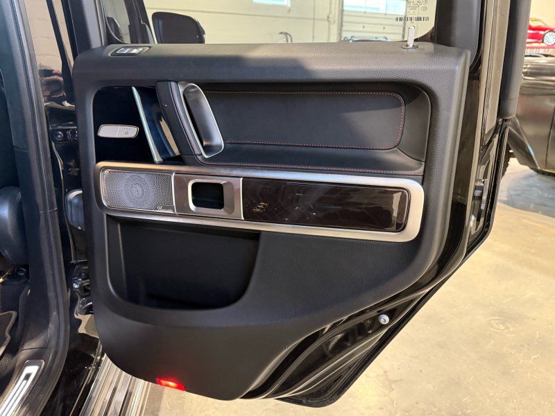 2021 Mercedes-Benz G-Class G 550, photo 19