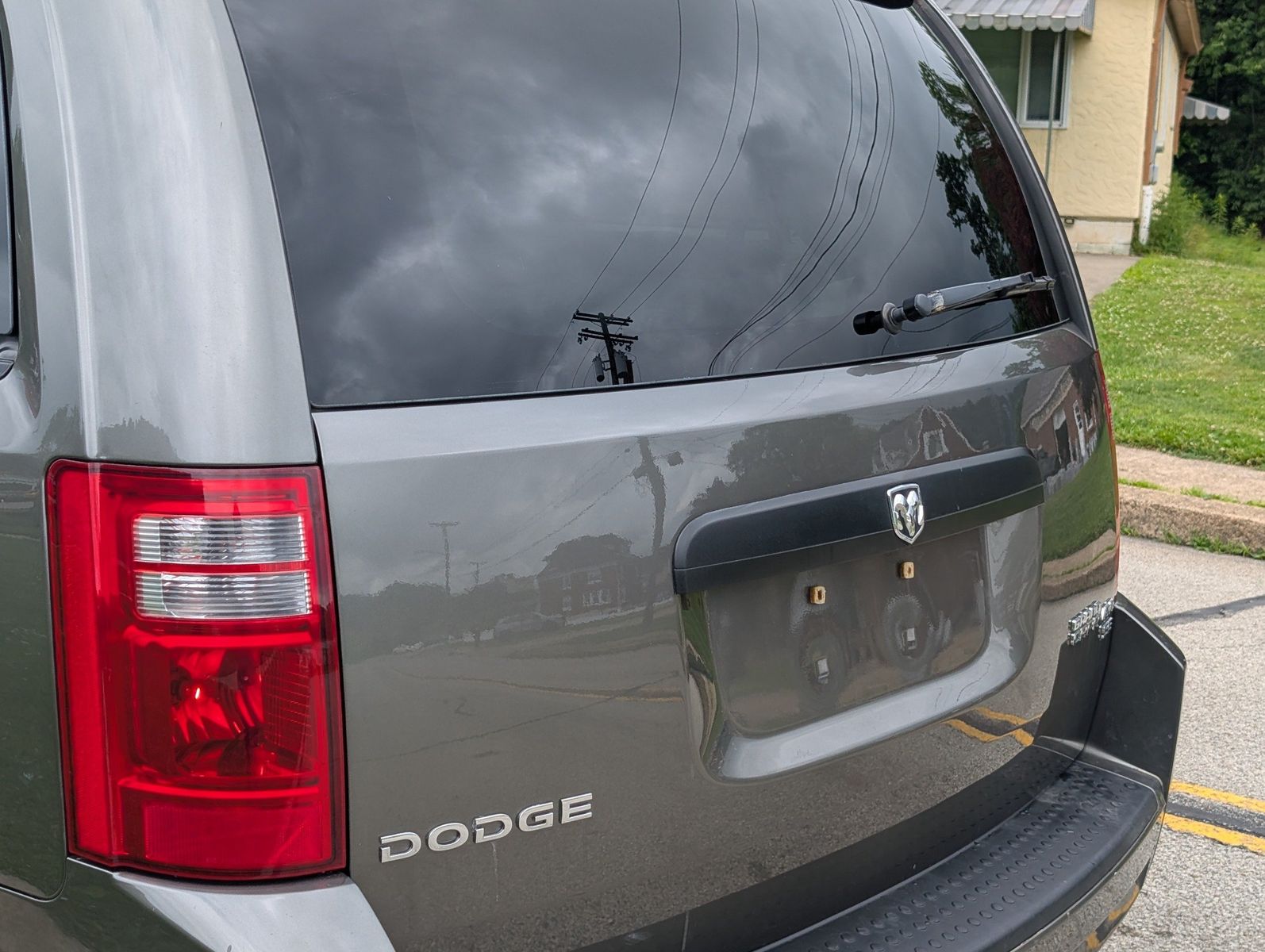 2010 Dodge Grand Caravan 27