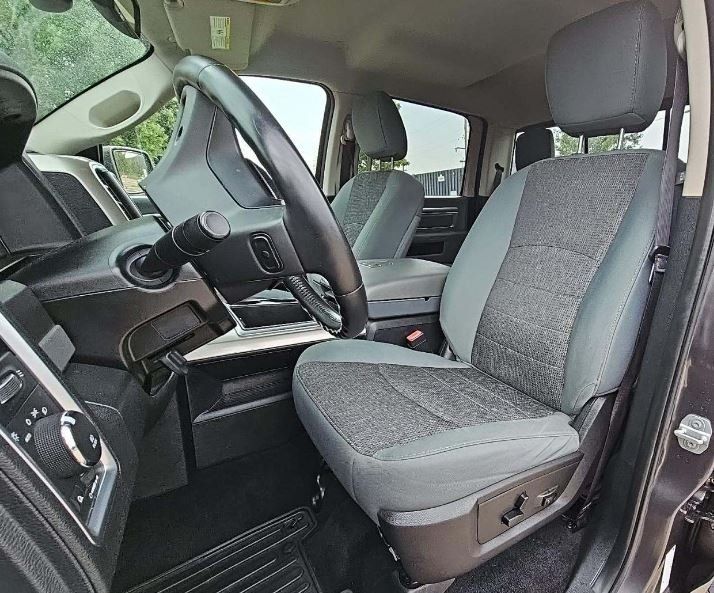 2014 Ram 1500 Big Horn photo 9