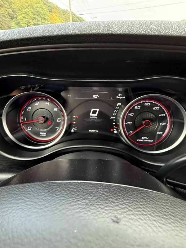 2018 Dodge Charger photo 12