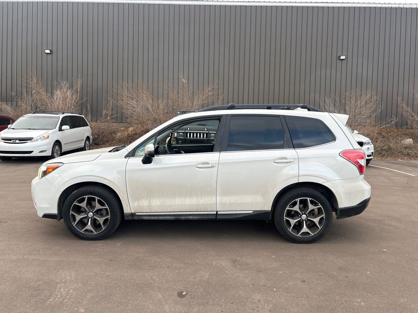 2016 Subaru Forester XT Touring photo 4