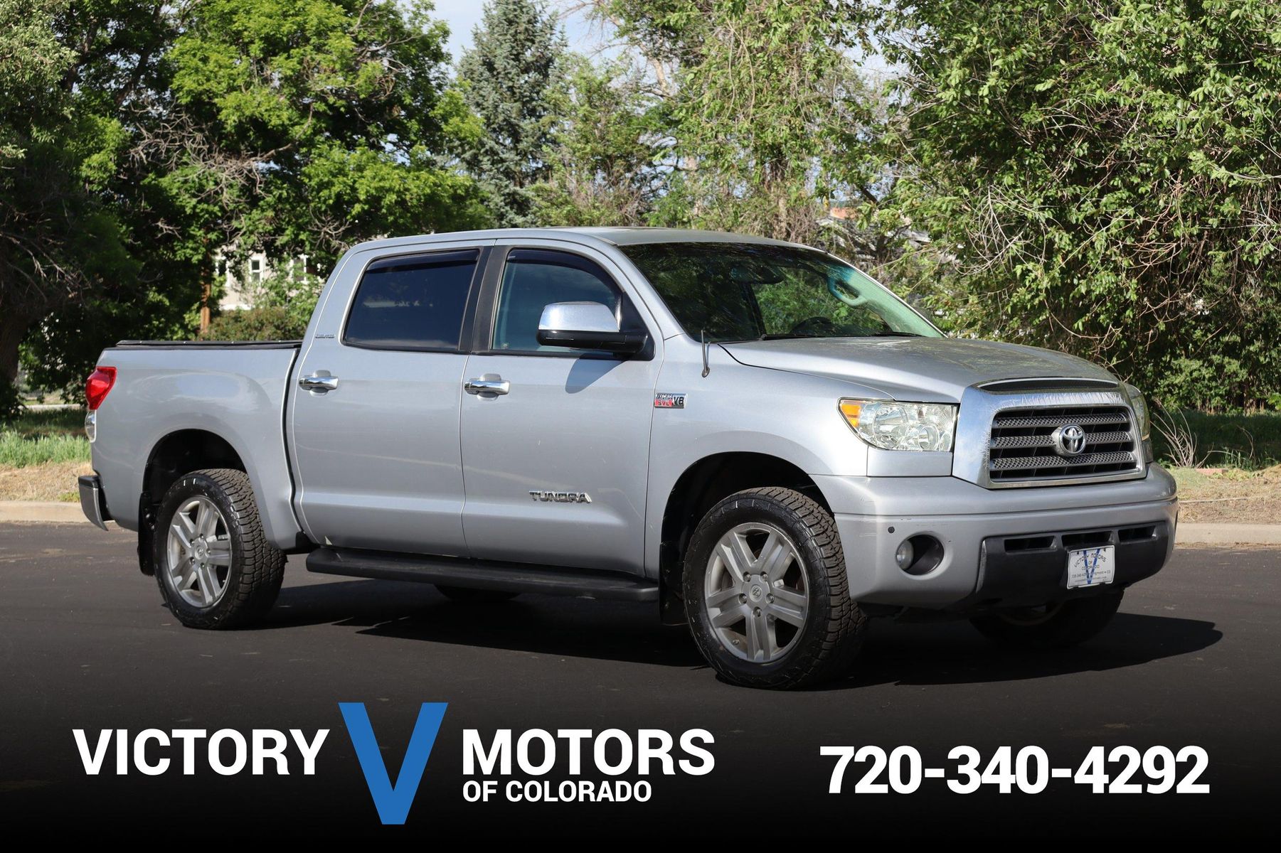 2008 Toyota Tundra Crew Cabnull