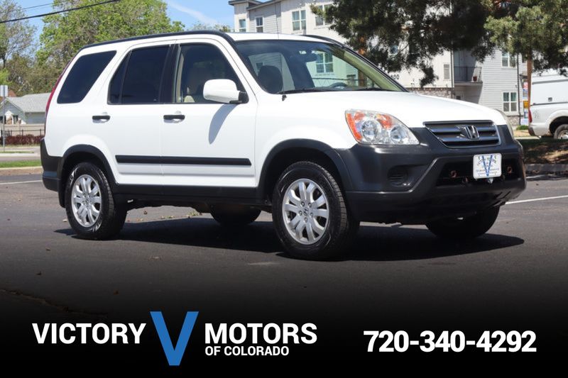 2005 Honda CR-V EX | Victory Motors of Colorado