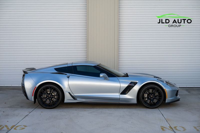 2017 Chevrolet Corvette Z06 | JLD AUTO GROUP