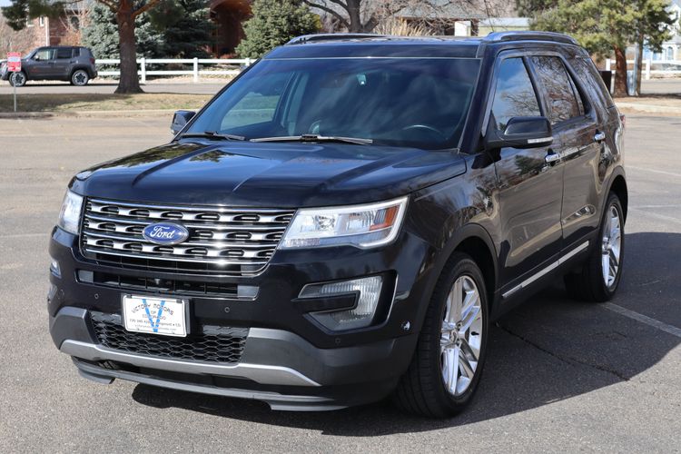 2016 Ford Explorer Limited | Victory Motors of Colorado