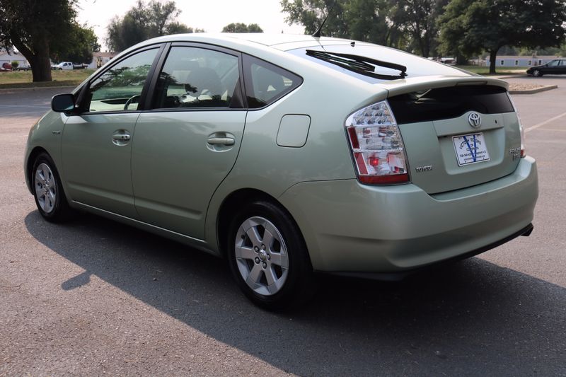 2006 Toyota Prius Photos