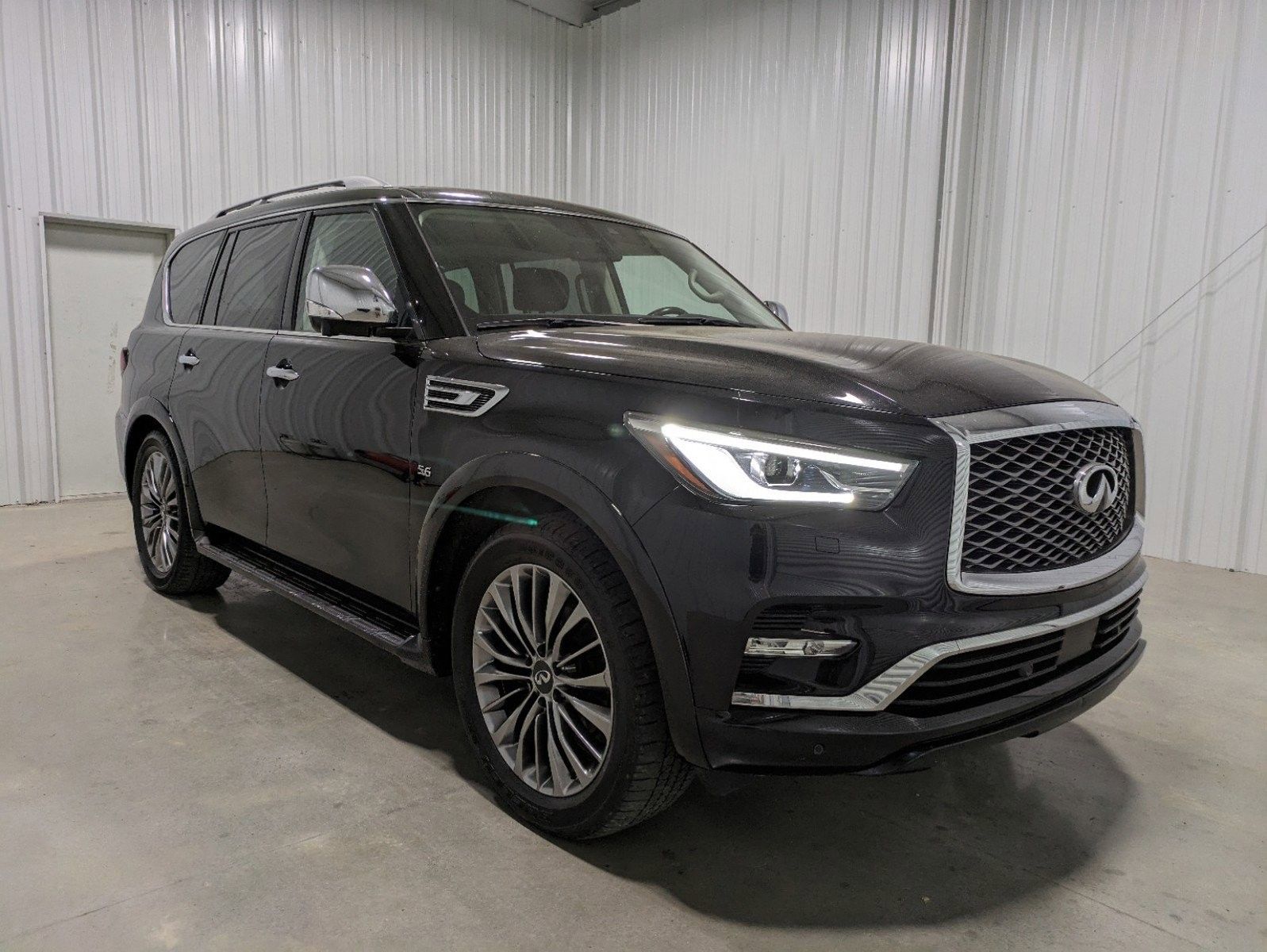 2018 INFINITI QX80 Base Budget Car Sales Tifton