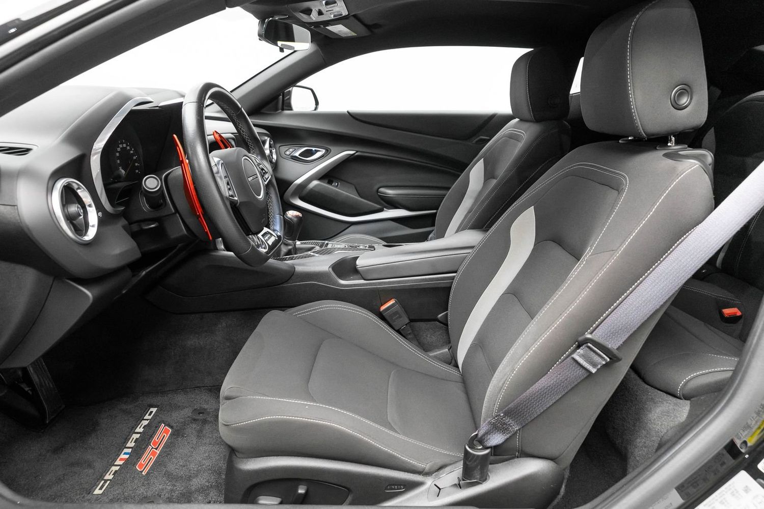 2017 Chevrolet Camaro SS photo 51