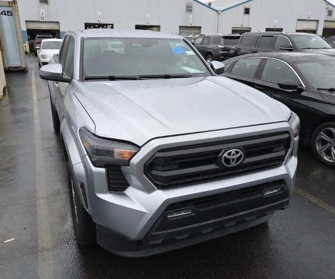 2025 Toyota Tacoma