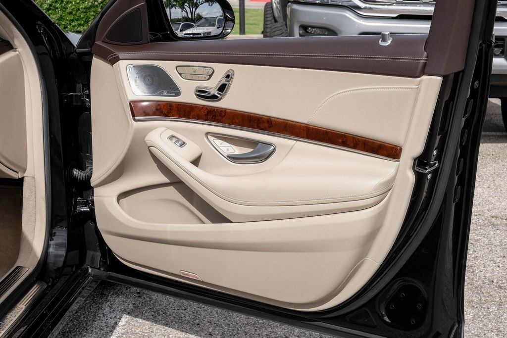 2014 Mercedes-Benz S-Class S550 - Photo 51