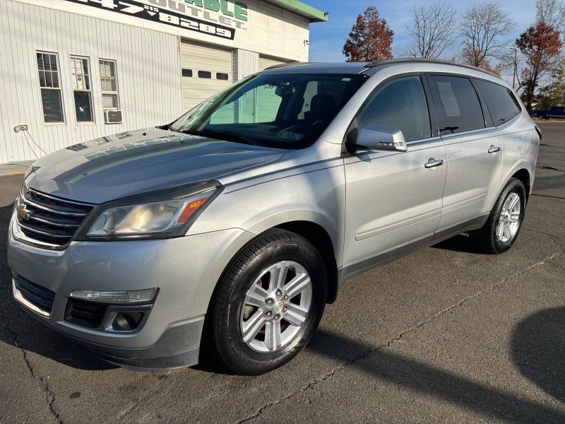 2013 Chevrolet Traverse 1LT