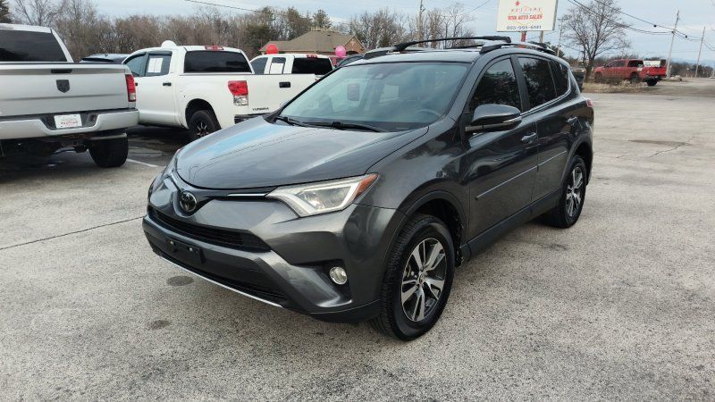 2018 Toyota RAV4 XLE