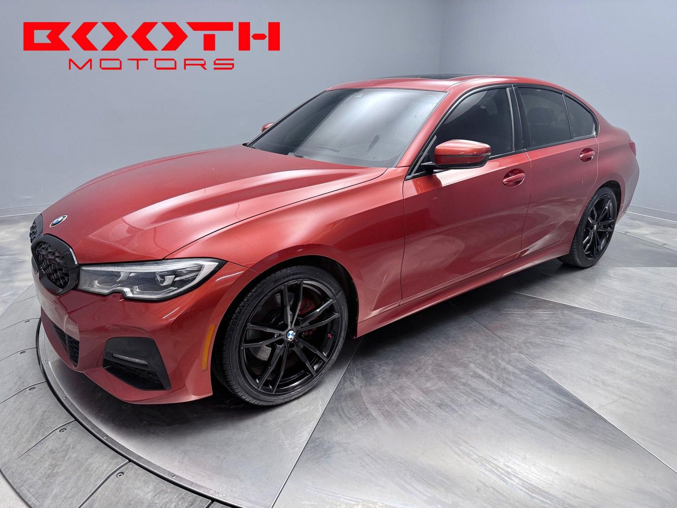 2019 BMW 3 Series 330i