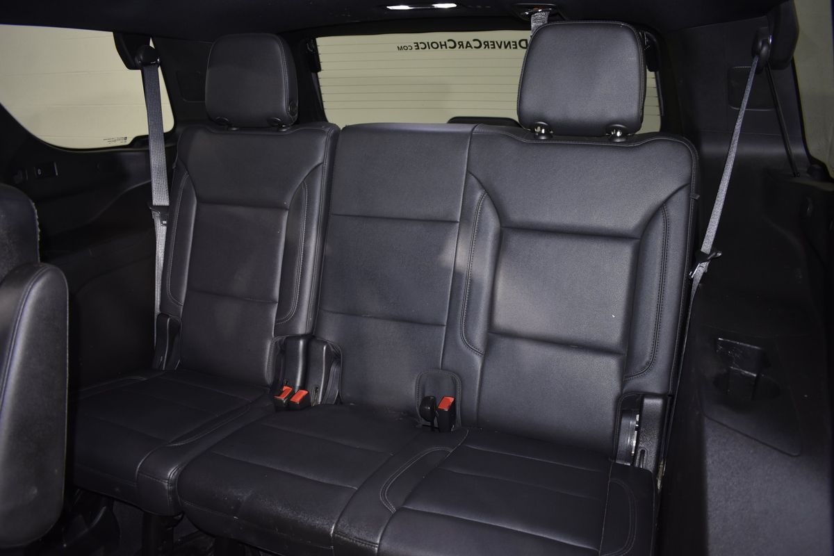 2021 Chevrolet Tahoe 4WD LT