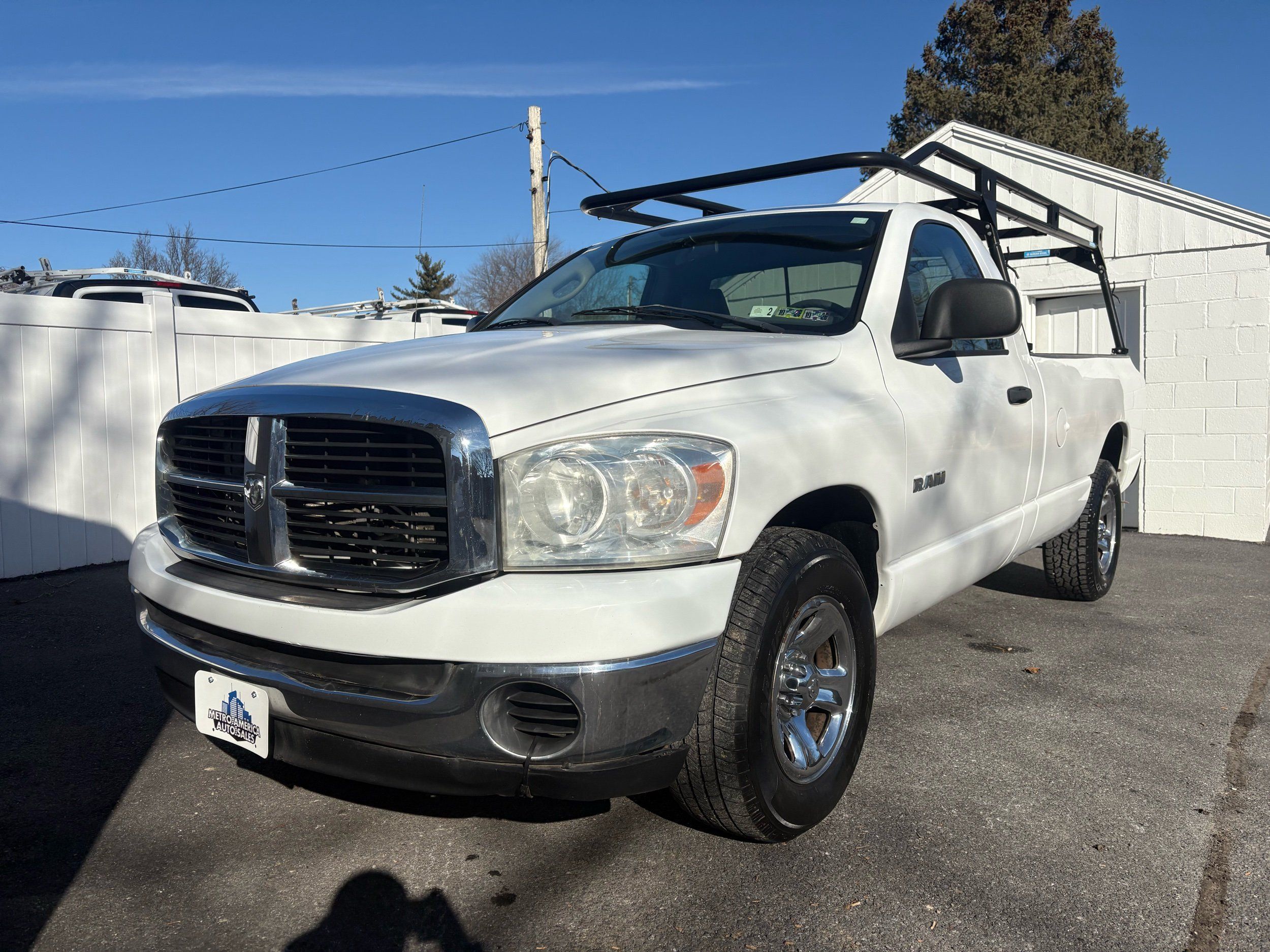 2008 Dodge Ram 1500 Pickup's photo