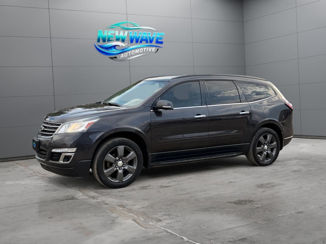 2017 Chevrolet Traverse 2LT