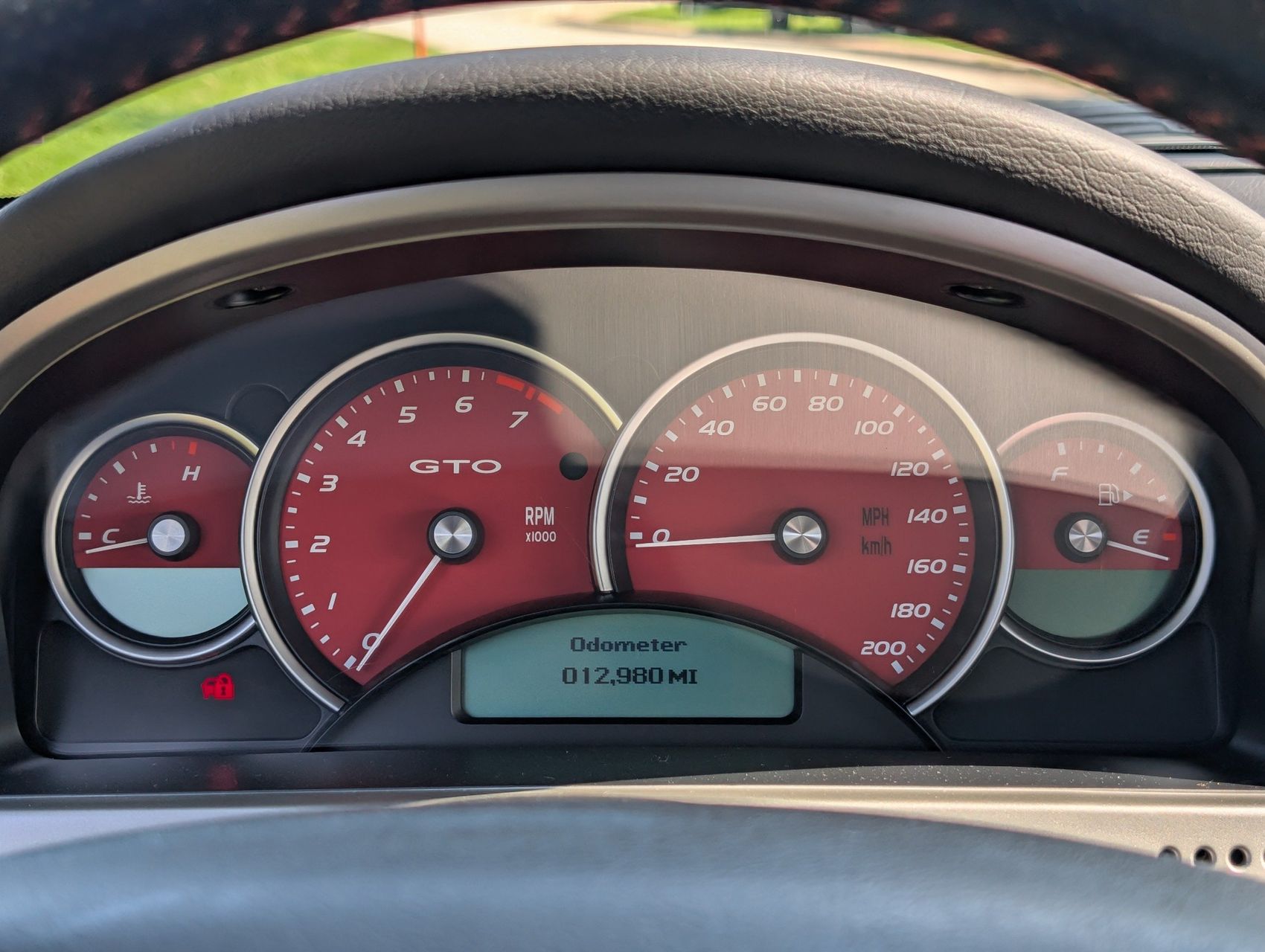 2006 Pontiac GTO 94